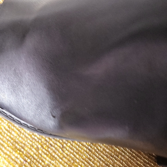 BLACK MADDEN GIRL SONNY PLATFORM CHUNKY HEEL CLOG SANDALS SIZE 10 - Picture 9 of 12